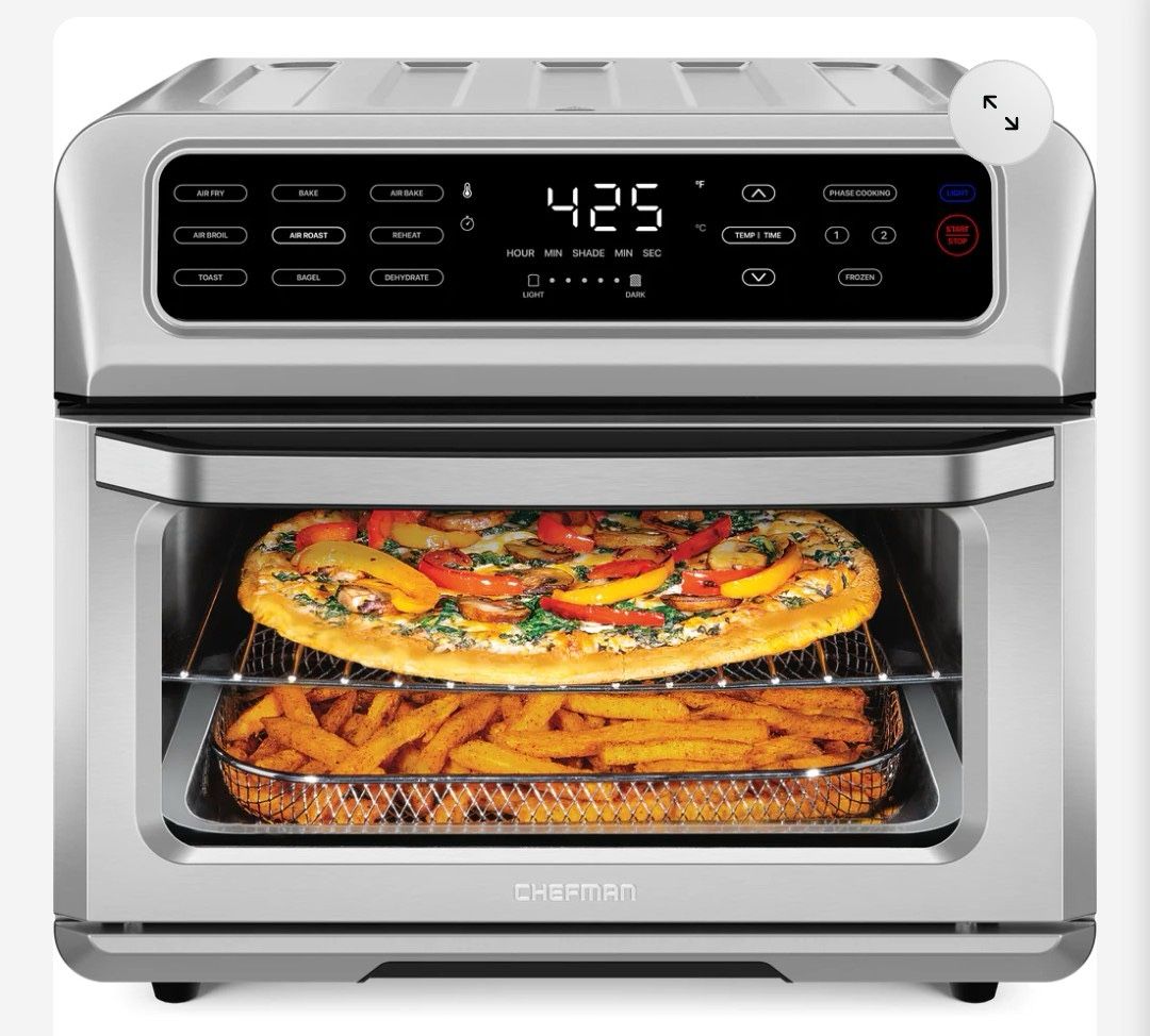 Air Fryer Plus Oven