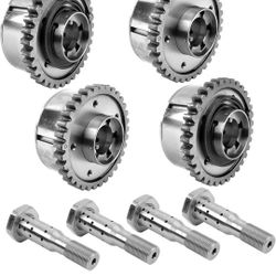 Camshaft Phaser & Valves Kit For Chrysler Jeep Dodge Ram 3.6L Pentastar V6 VVT