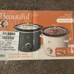 Small Slow Cookers 