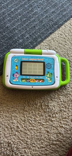 Leaf Frog 2 In 1 Laptop For Kids