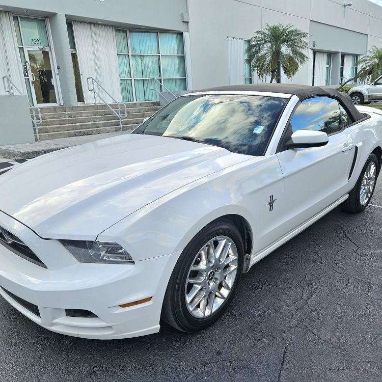 2014 Ford Mustang