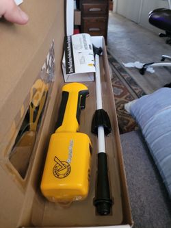 Cattle prod new inbox