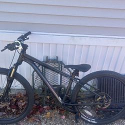 Cannondale Mountain Bike 