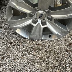 Se Venden Rines Para Ford Seis Birlos 