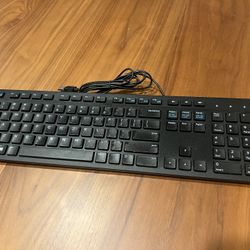 Dell Computer Keyboard (USB)