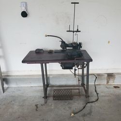 U.S. Blind Stitch Machine Corp Model 108