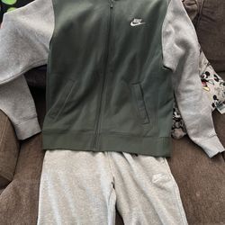 Nike Jumpsuit