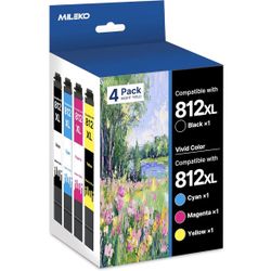 812XL Ink Cartridge For Epson