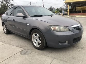 2008 Mazda 3 🔥 RUNS Excellent