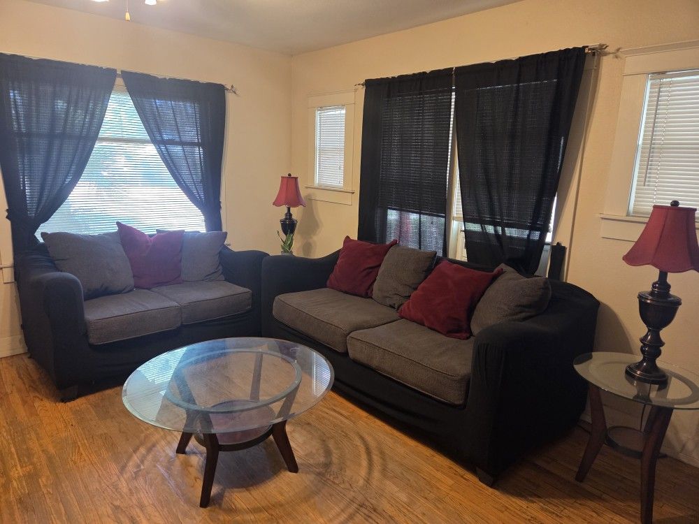 2 Couches Good Condition