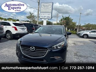 2018 Mazda MAZDA3