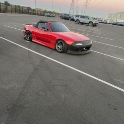 1990 Mazda Mx-5 Miata