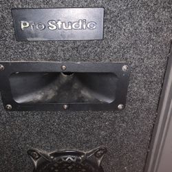 Speaker And Pool Table Must Go Make Offer