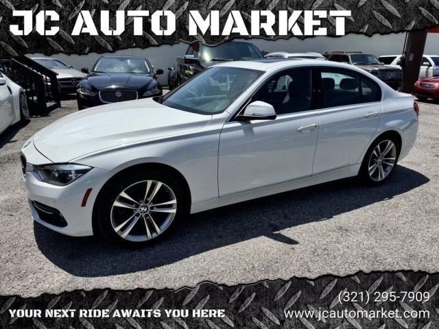 2017 BMW 3 Series