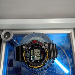 CASIO G- SHOCK  THE LAST CLASSIC  CASIO FROGMAN GW200Z