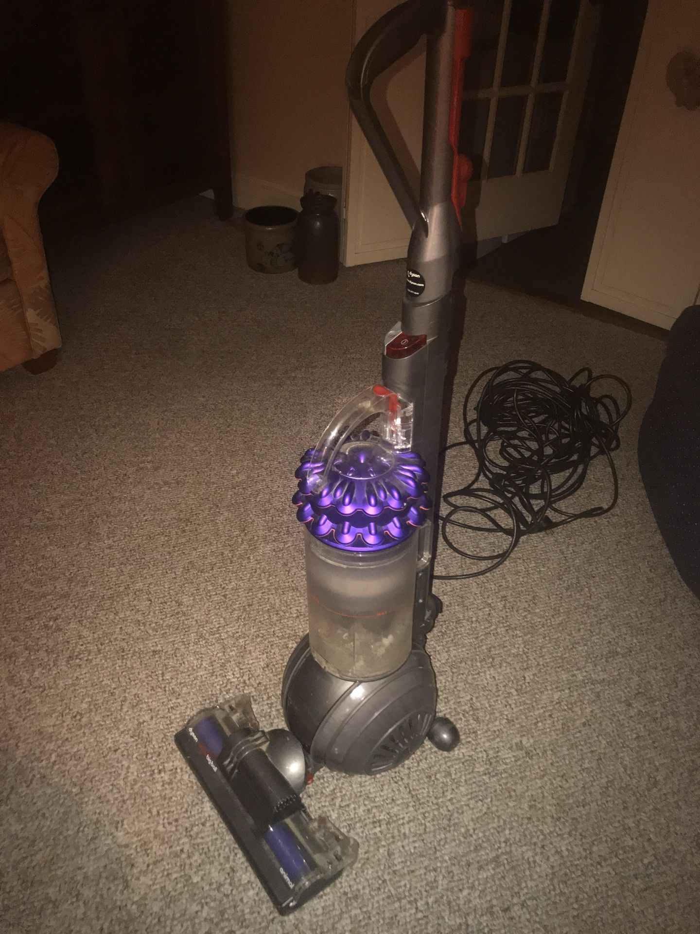 Dyson Cinetic Big Ball Animal vacuum