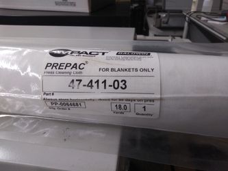Press Blankets