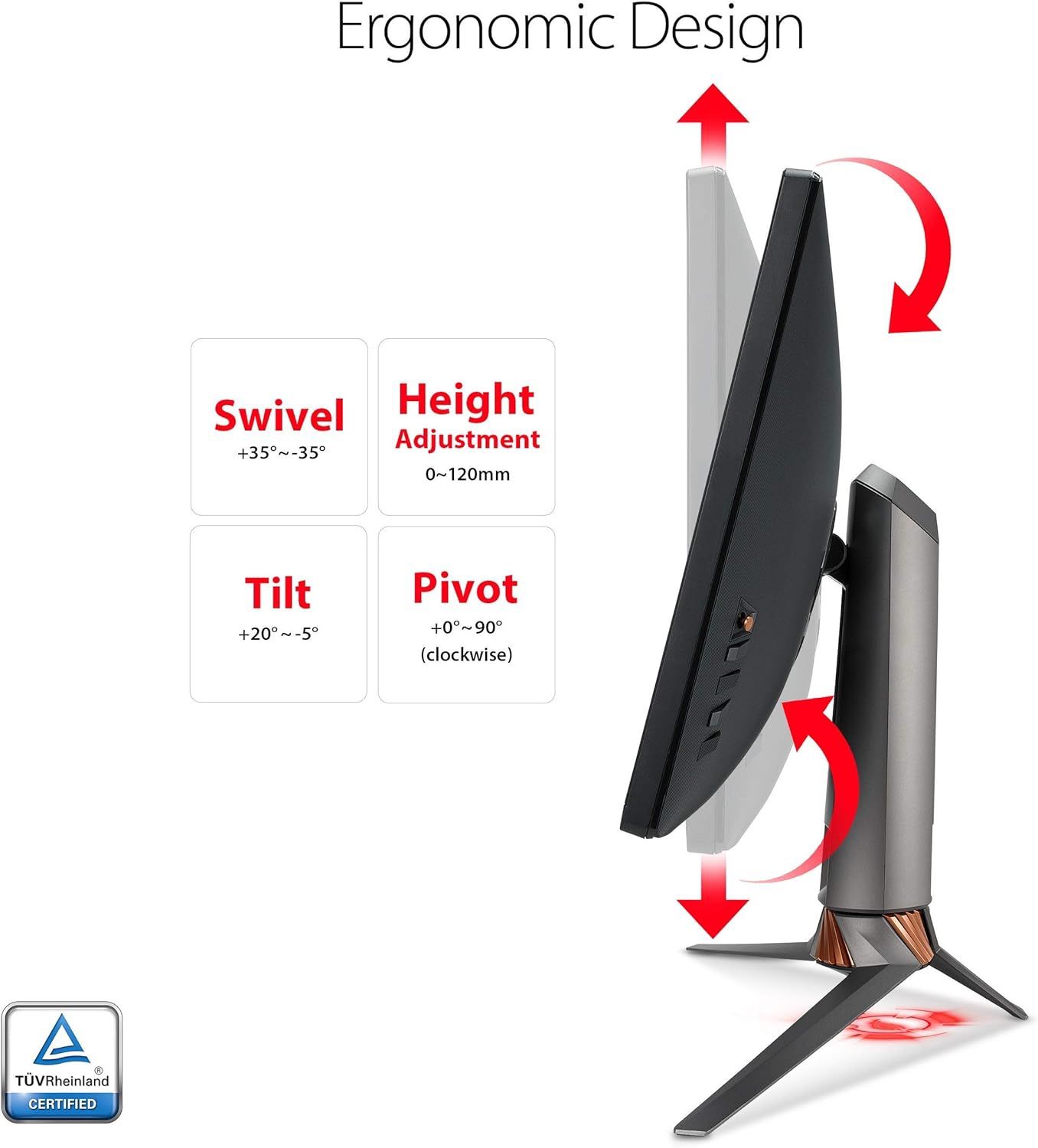 4k 144hz Asus Rog Swift Pg27uq Review ASUS ROG Swift PG27UQ Review