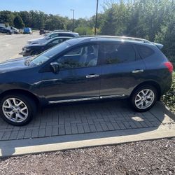 2013 Nissan Rogue