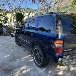 01 Chevy Tahoe