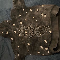 hellstar Hoodie 200$ Or Throw Me A Deal It Is A  It’s A No Guts No Glory Hoodie