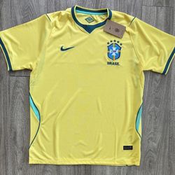 Brazil Jersey