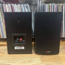 Polk Audio Bookshelf Speakers