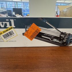 Tile Cutter 