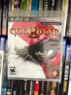 PS3: God of War