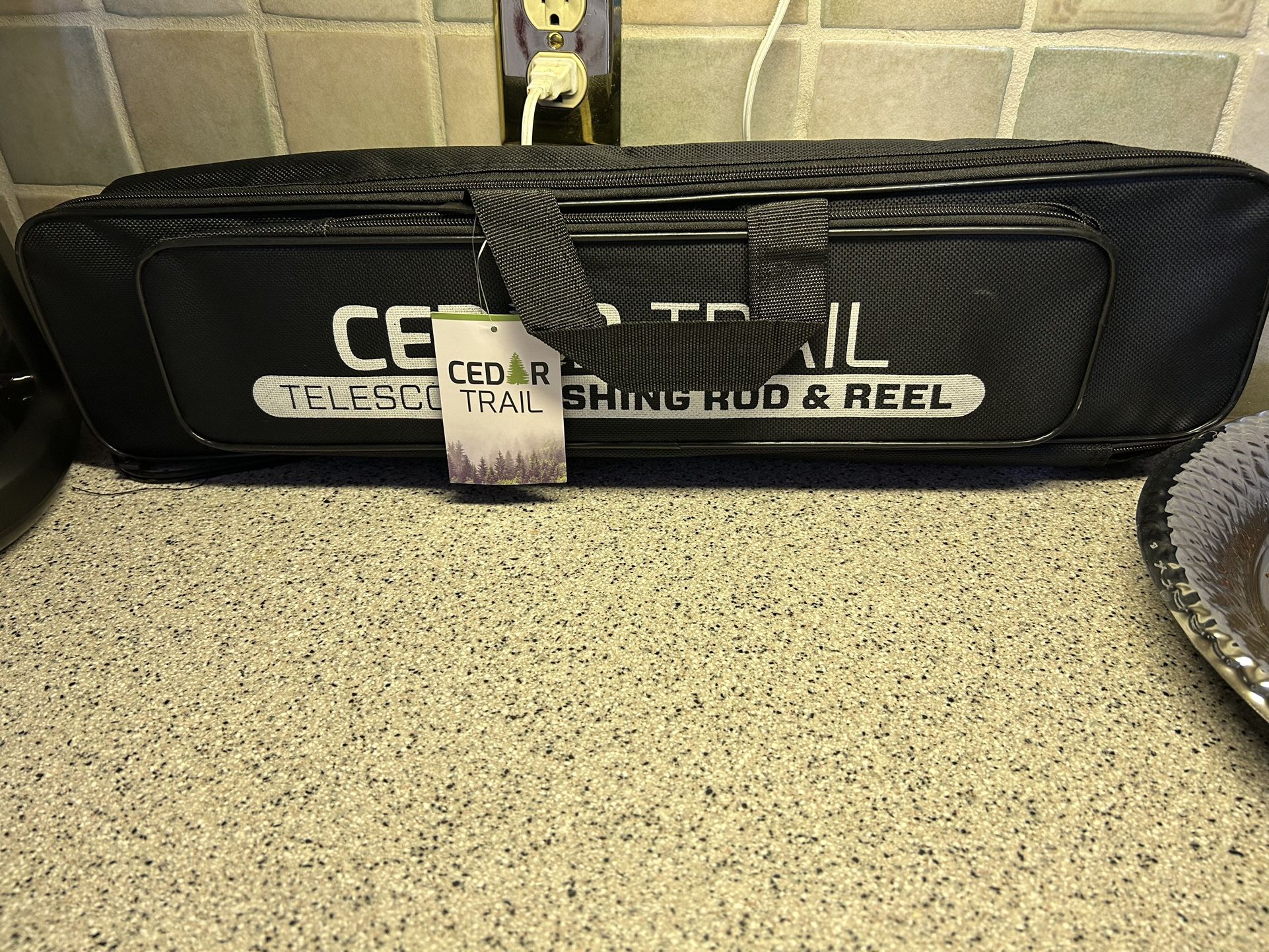 Fishing Rod And Reel