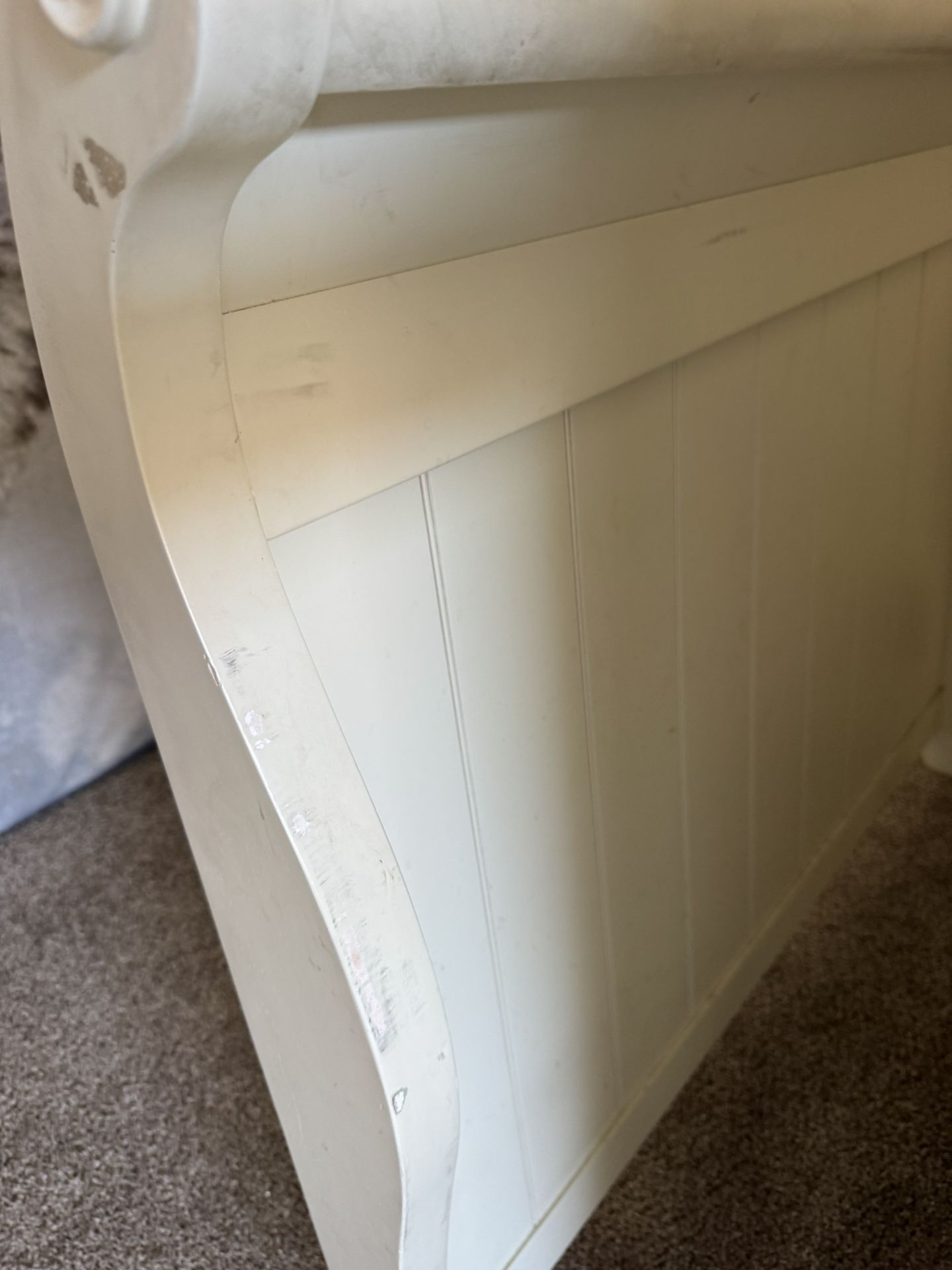 Free Twin Bed
