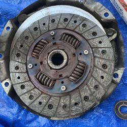 1.6 Miata Stock Exedy Clutch