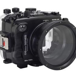 Sony A6xx Series Professional Waterproof Housing 