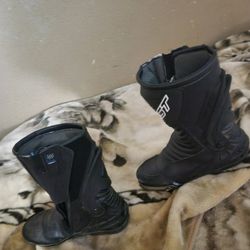 Rst Boots Size 12