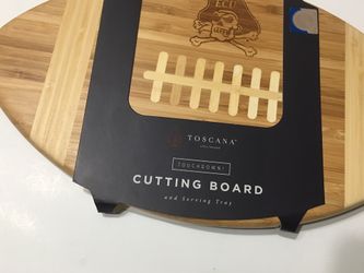 Picnic Time / Touchdown Cutting Board