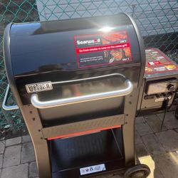 Pellet Grill