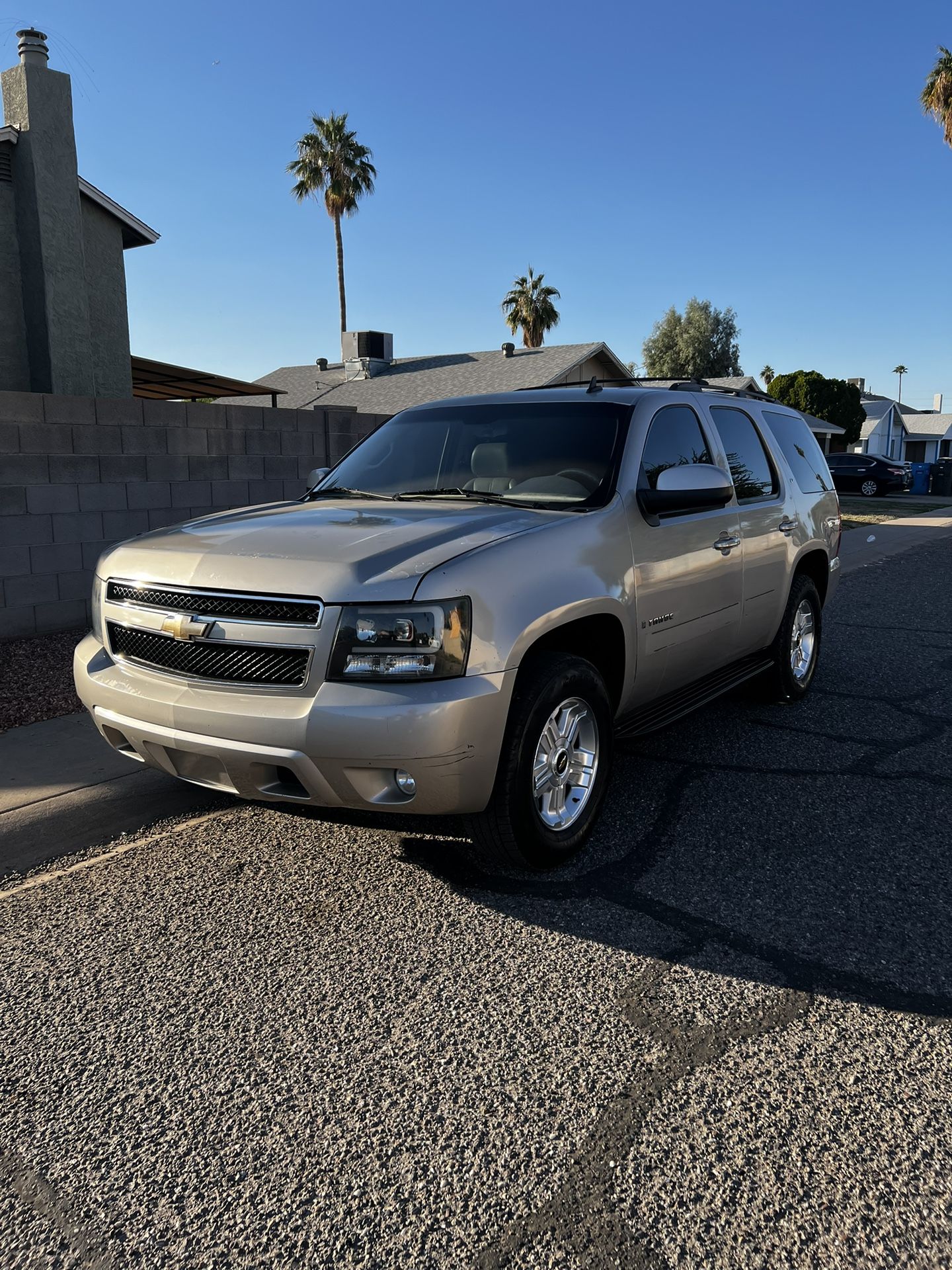 2009 Chevrolet Tahoe