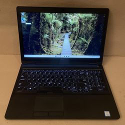 Dell Latitude 5580 Laptop PC 