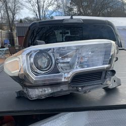 Headlights 