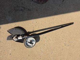 Ryobi edger attachment