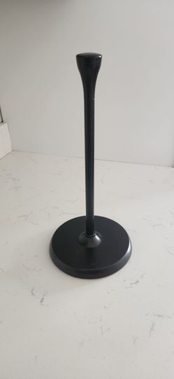 Paper towel holder