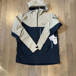 Dynafit Radical Soft Shell Jacket Size M