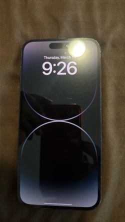 iPhone 14 Pro Max 128g