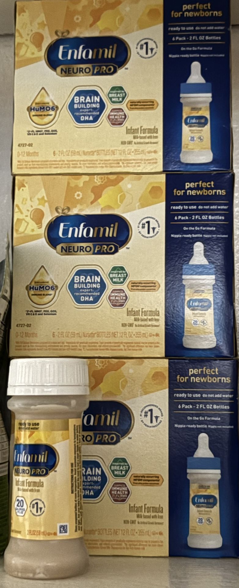 Ready To Feed Enfamil