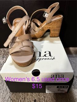 Sandals/Heels