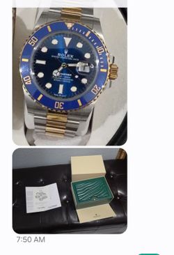 Rolex submariner