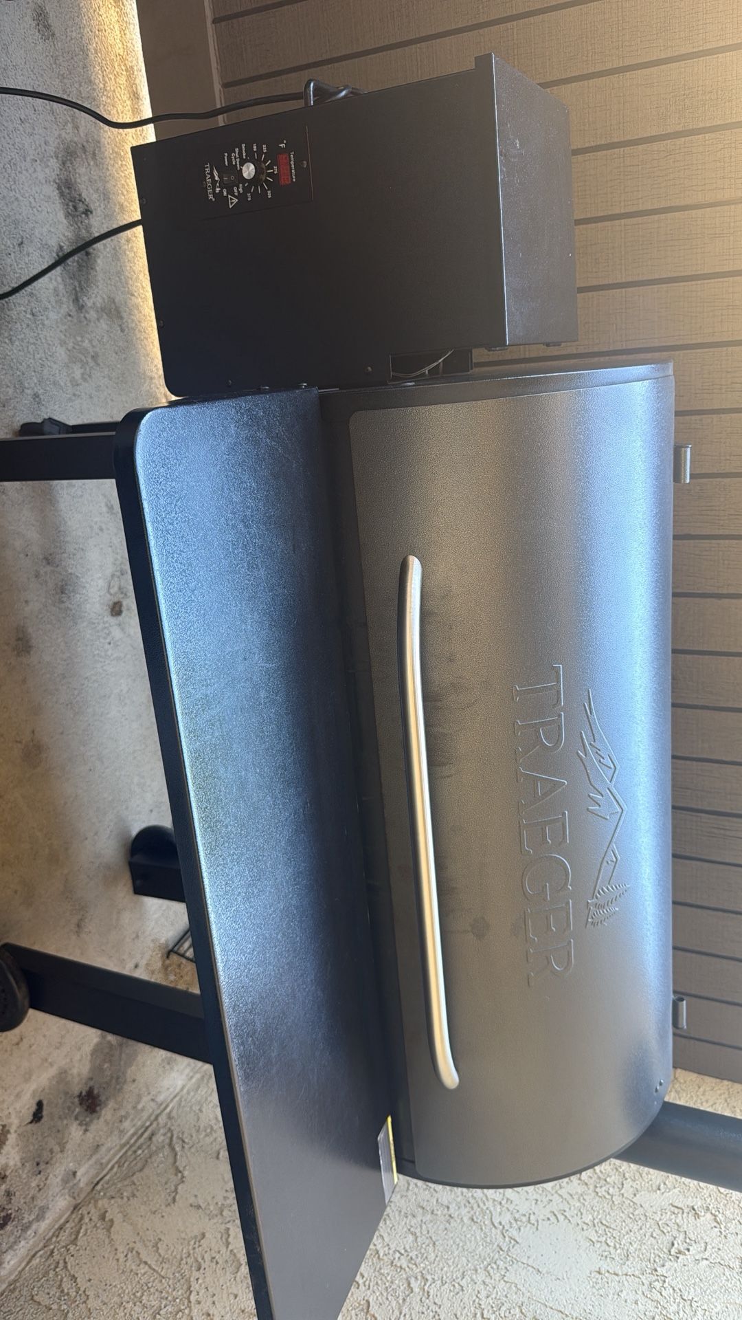 Traeger Pro 34