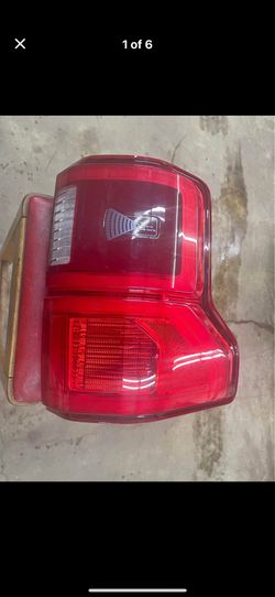 2018-2020 Genuine Ford F150 Tail light Blind Spot tail light