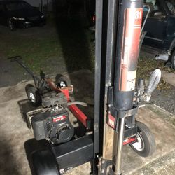 Wood Splitter