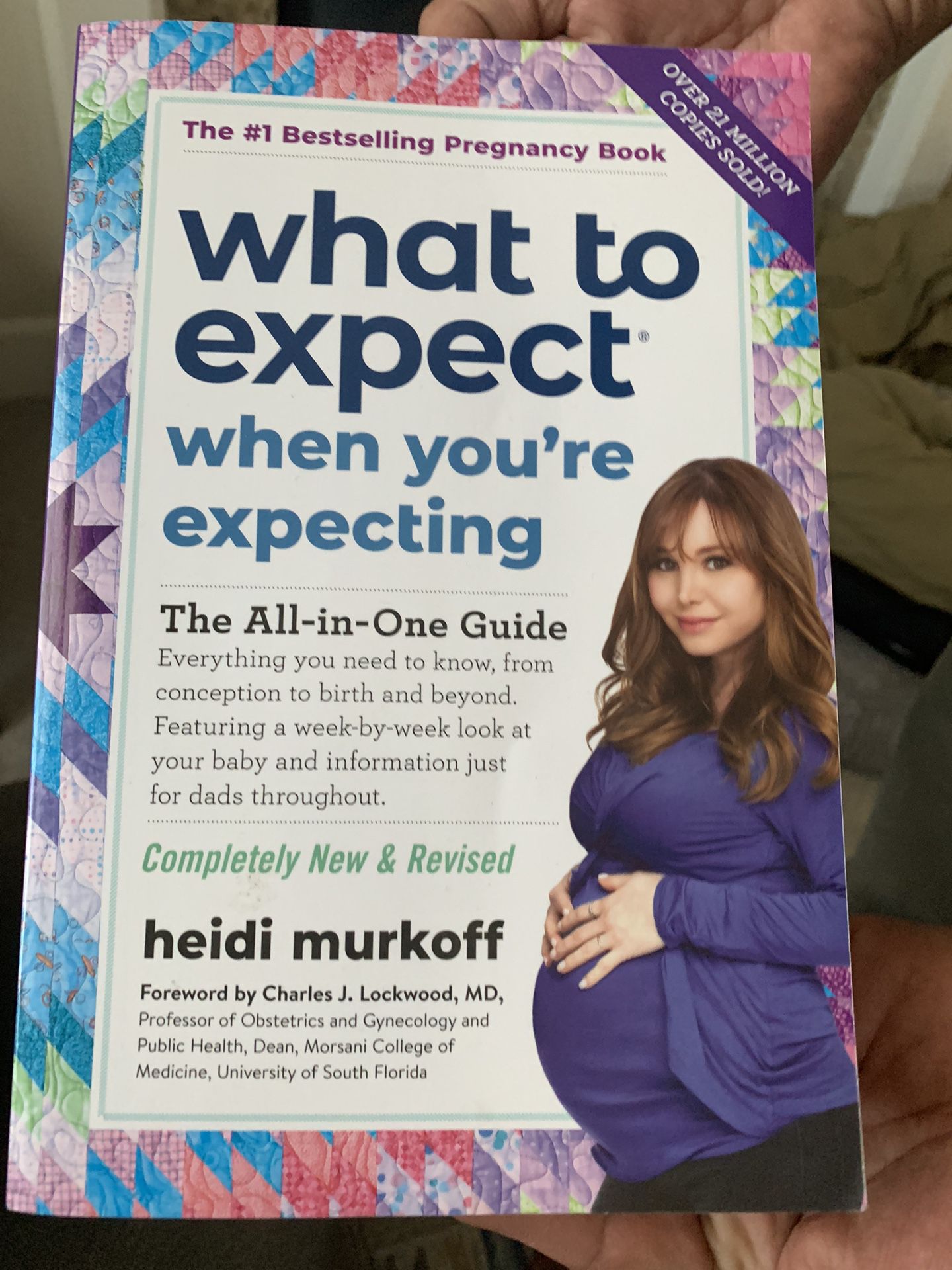 What To expect When You’re Expecting